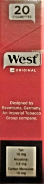 West Red